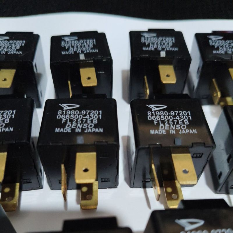 Flasher Relay Dweekiy Turn Signal - Direct Replacement For Lexus