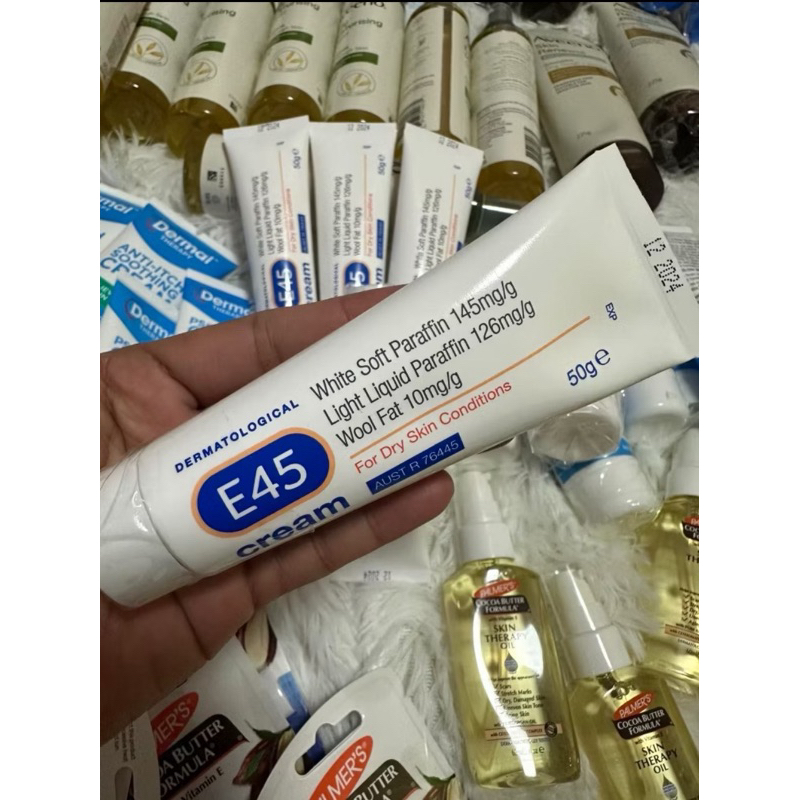 Authentic E45 Cream 50g | Shopee Philippines