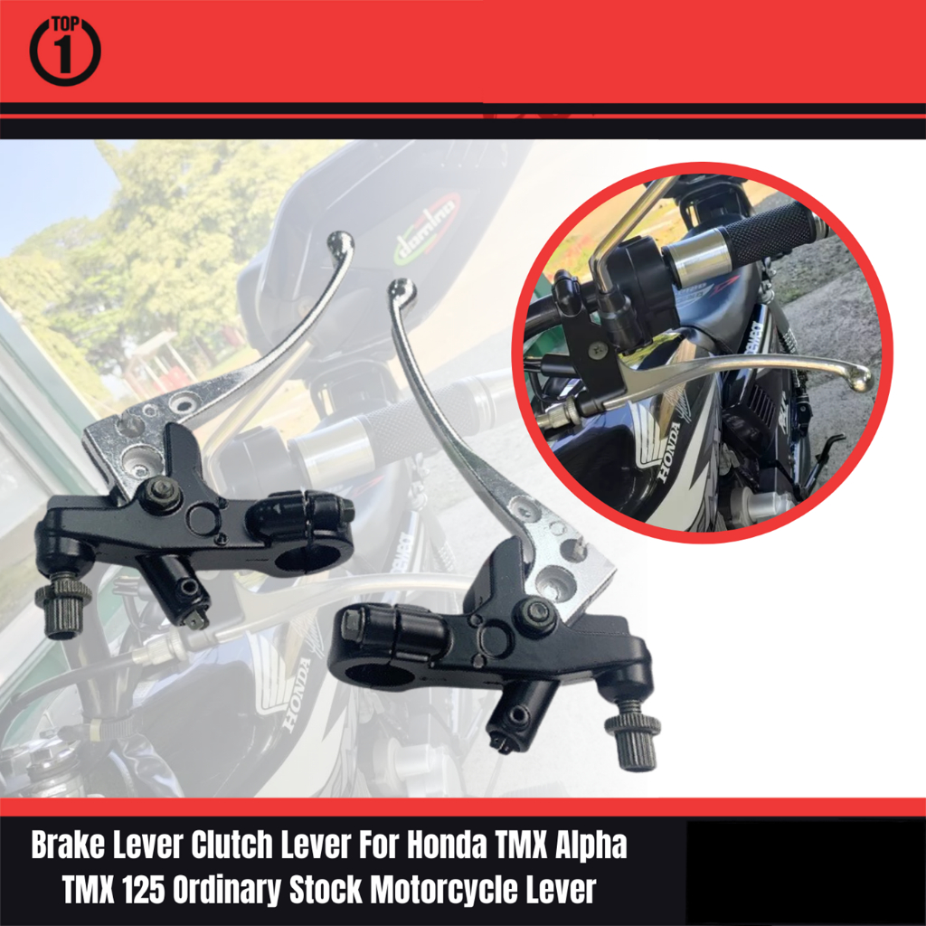 scrambler honda tmx