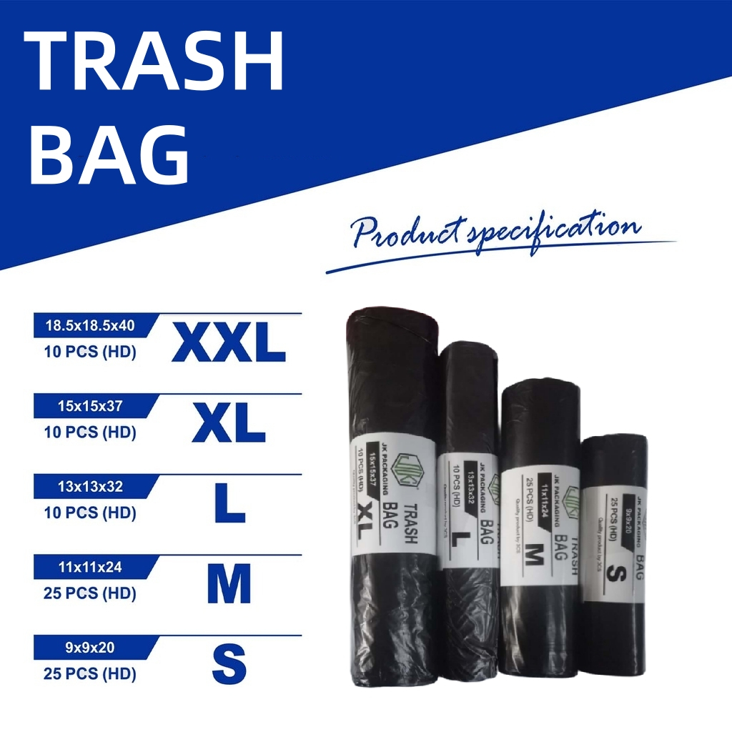 Dash Living Garbage Bag | Shopee Philippines