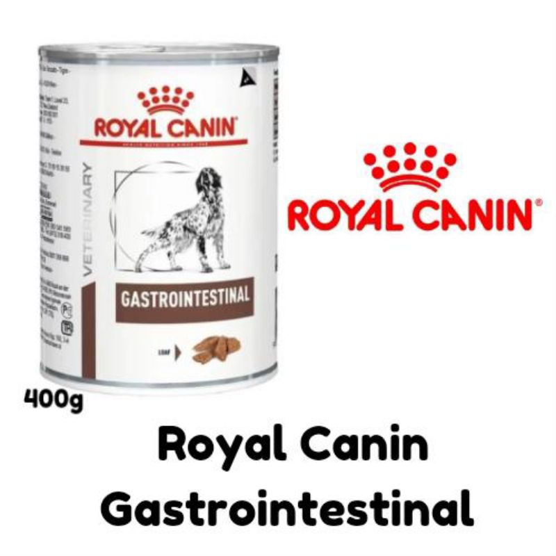 Royal Canin Gastro Intestinal Canine 400g