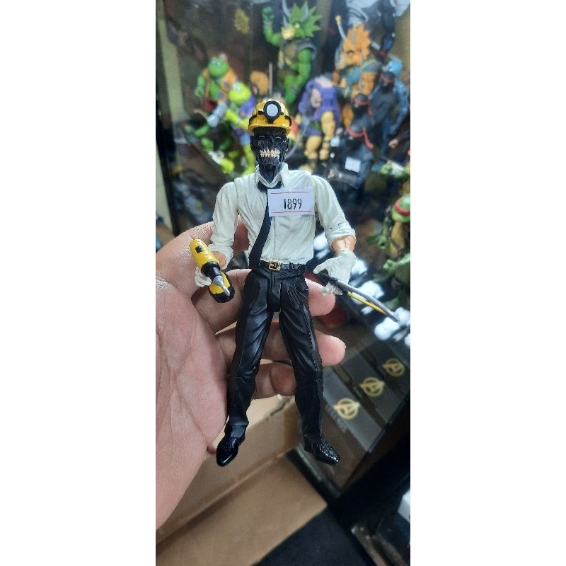 Dc Direct Batman Rogues Gallery Black Mask | Shopee Philippines