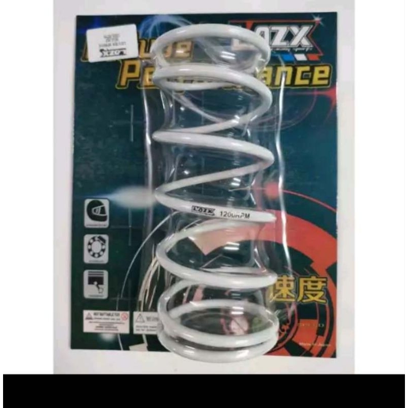 LAZX CENTER SPRING FOR NMAX AEROX CLICK 150/125 MIO SPORTY MIO MSI 125 ...