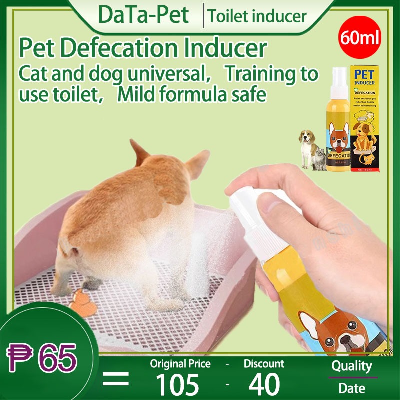 Potty Spray Training Dog Pet Defecation inducer Pet Dog Pee Inducer ...