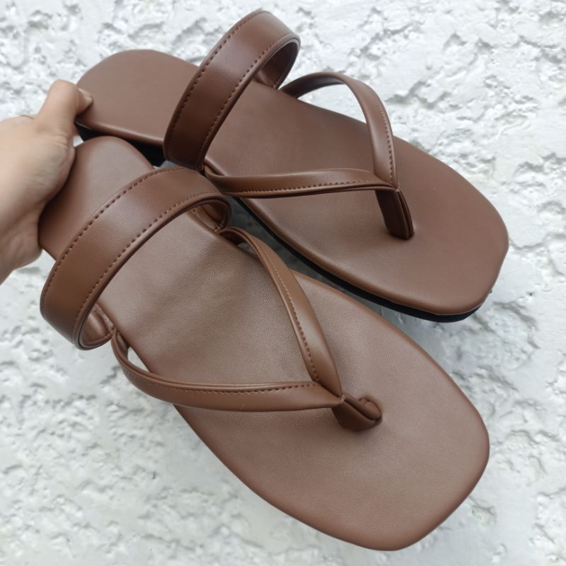 Plus size and regular size sandals size 4 14 Shopee Philippines