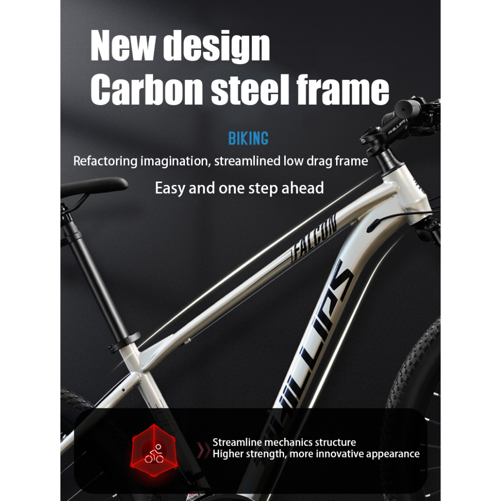 Carbon steel frame hotsell