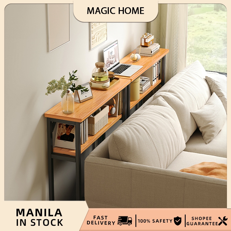 Magic Home Storage Rack Behind Sofa Living Room Side Table Bedroom ...