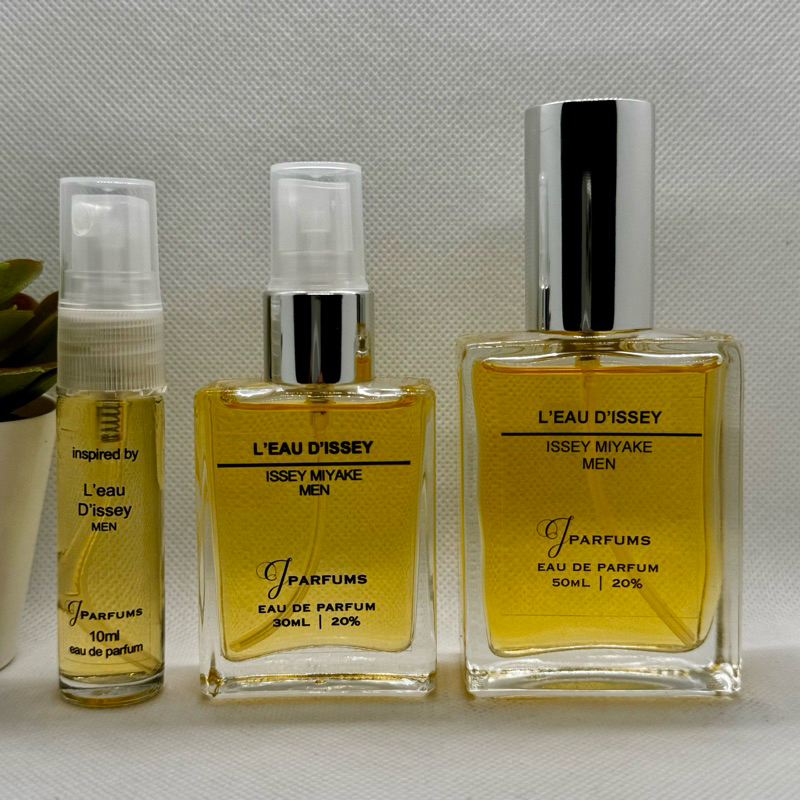 Issey Miyake Men 20 oil based perfume Shopee Philippines
