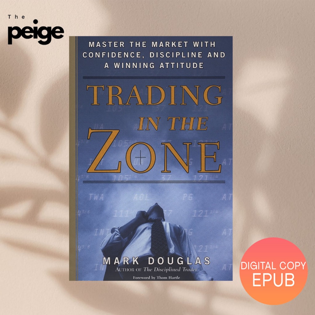 Trading in the Zone - Mark Douglas | Shopee Philippines