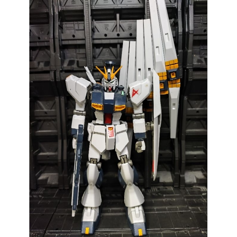 HG 1/144 RX-93 Nu Gundam | Shopee Philippines