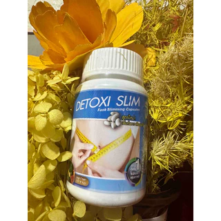 Shop detoxi slim capsul for Sale on Shopee Philippines