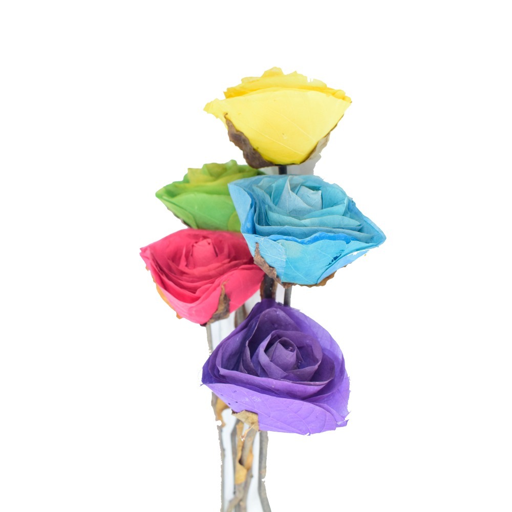 Fossilized Rose(1 stem only) | Shopee Philippines