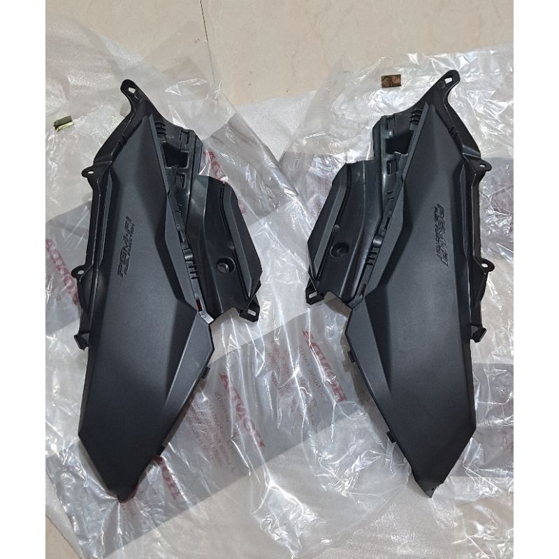 Hgp Engine Cover Body Side Click V2 125/150 (K59) 100% Genuine | Shopee ...