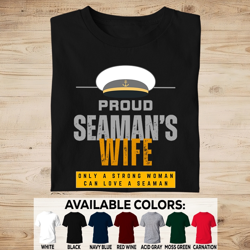 SEAFARER - Woman - Black - Shirt