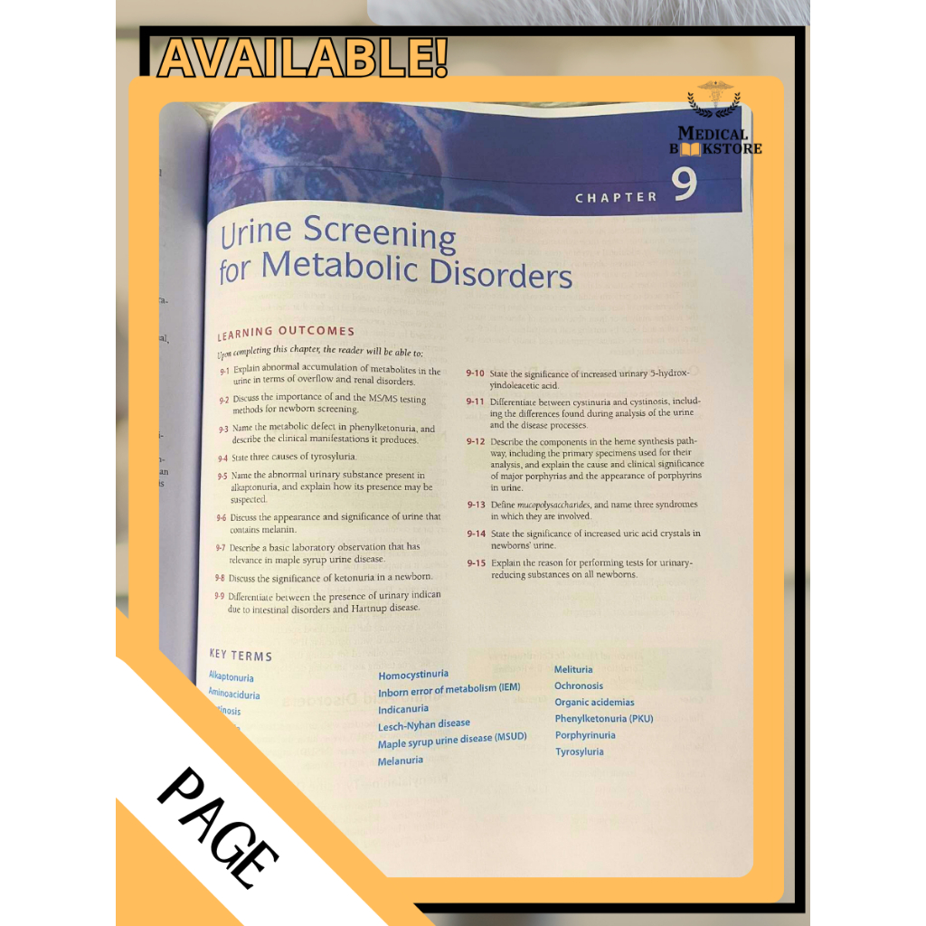 Urinalysis and Body Fluids AUBF Strasinger 7th Edition | Shopee Philippines