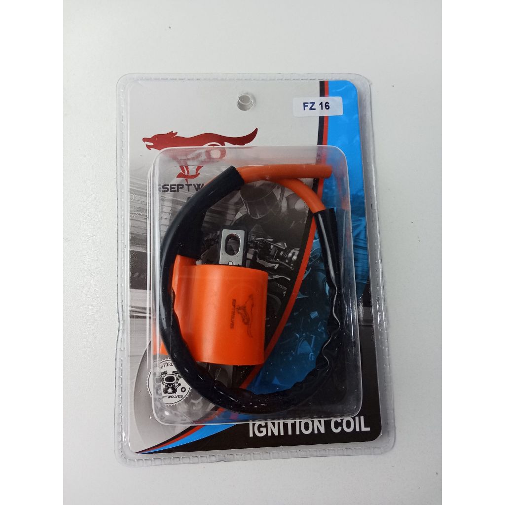 Ignition Coil for Yamaha FZ 16, Motorcycle Ignition Coil FZ 16