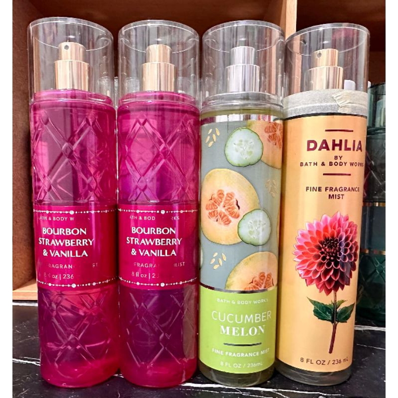 Bath and Body Works Mist (SALE) | Shopee Philippines