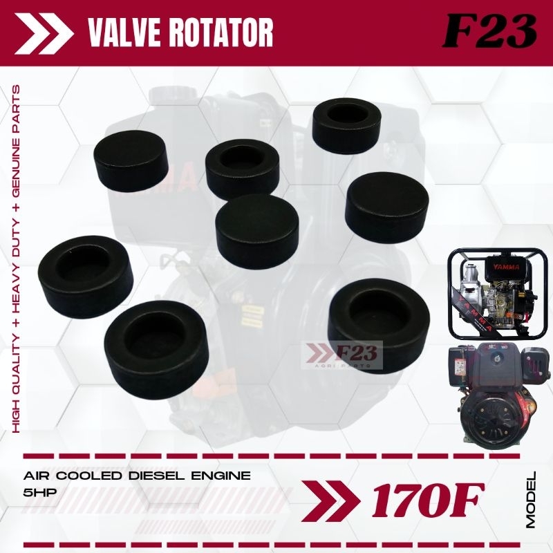 1Pc Valve Rotator 170F 5HP | Shopee Philippines