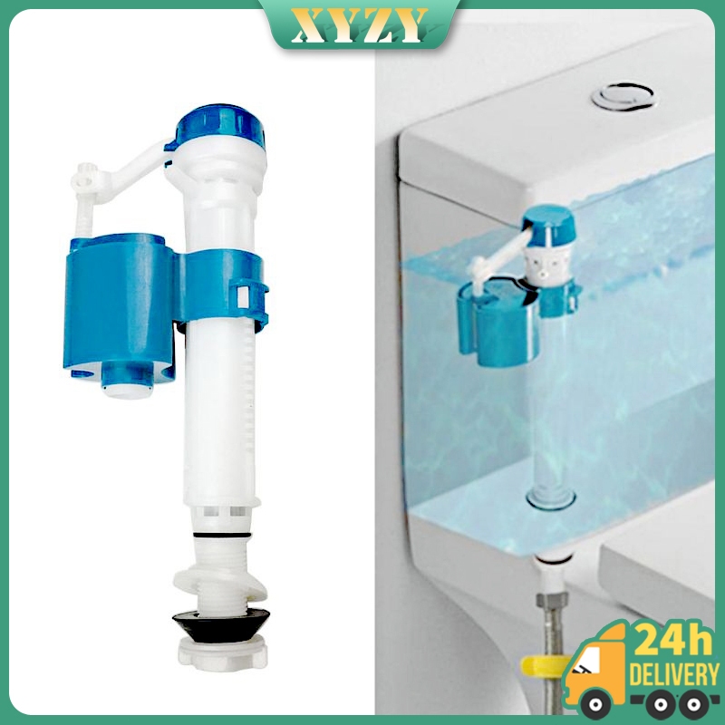 Universal Water Inlet Valve Fittings Of Toilet Tank High Pressure Water ...