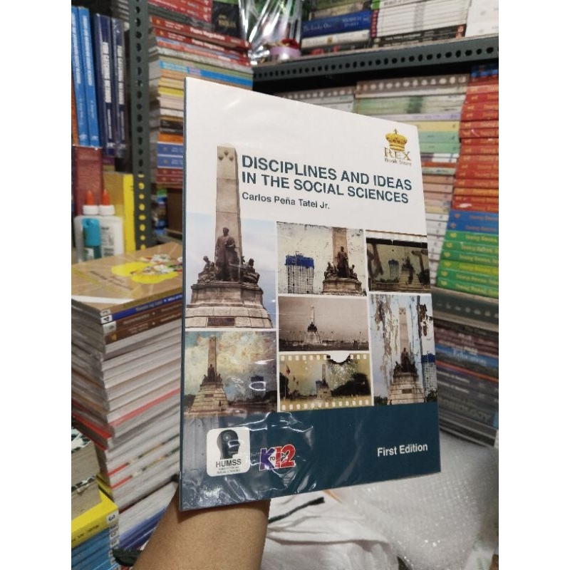 DISCIPLINES AND IDEAS IN THE SOCIAL SCIENCES | Shopee Philippines