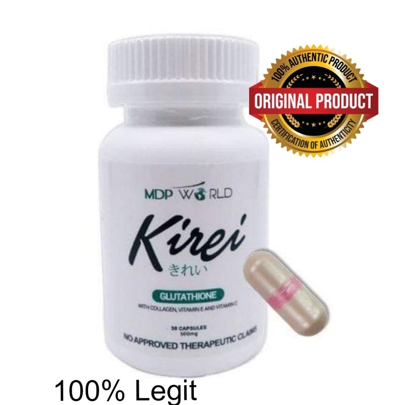 kirei glutathione price in watsons IVI Ready To Drink Collagen Apple 1000mg Kirei Glutathione Skin Whitening Capsules