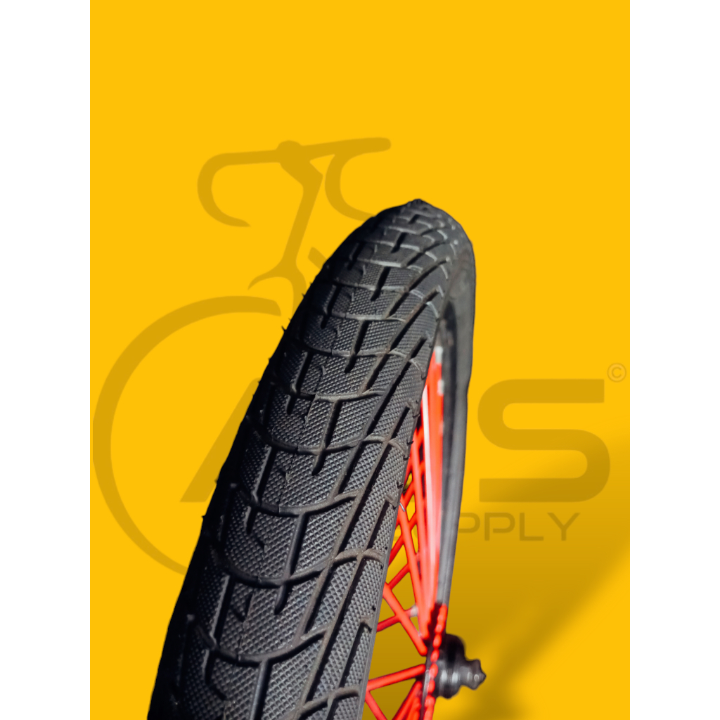 BMX RUBICON TIRE 20X2.35 20X2.20 Shopee Philippines