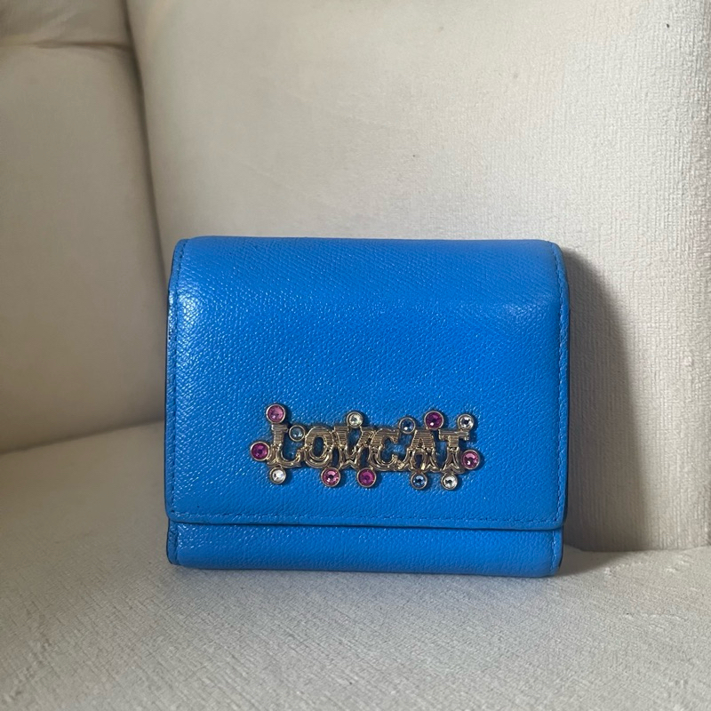 Lovcat Paris Small Wallet