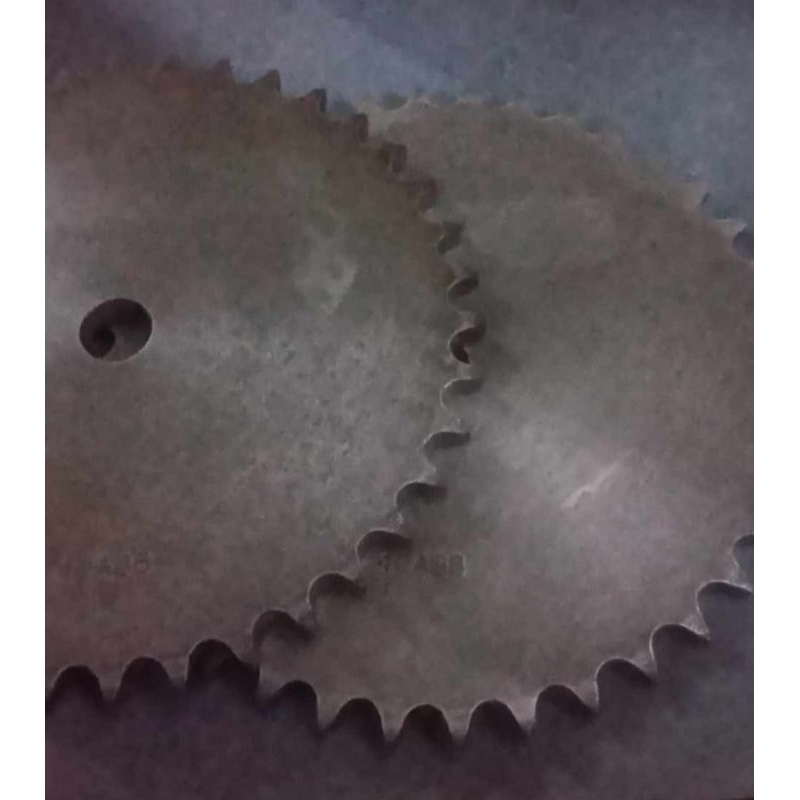 GENUINE Japan ANSI Sprocket 40A38 40A 38 40 A 38 40 A38 Type A No hub ...