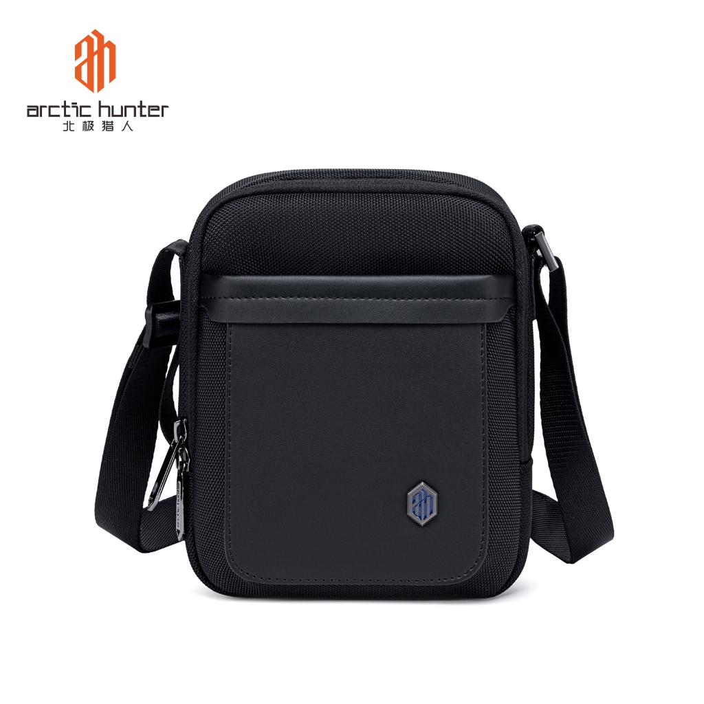 Arctic Hunter K00688 Sling Bag for Men Small Size Mens Shoulder Bag Stylish  Polyester Sling Bag
