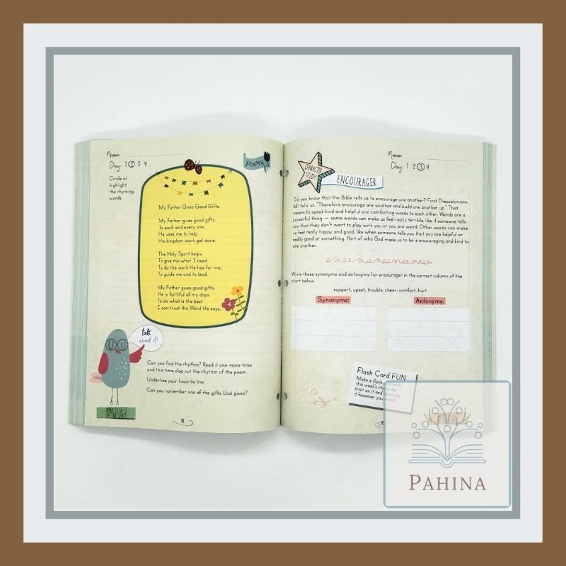 Master Books: More Than Words Level 1 (Paperback) | Shopee Philippines