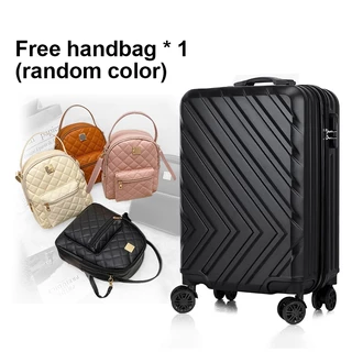 Shopee luggage bag sale