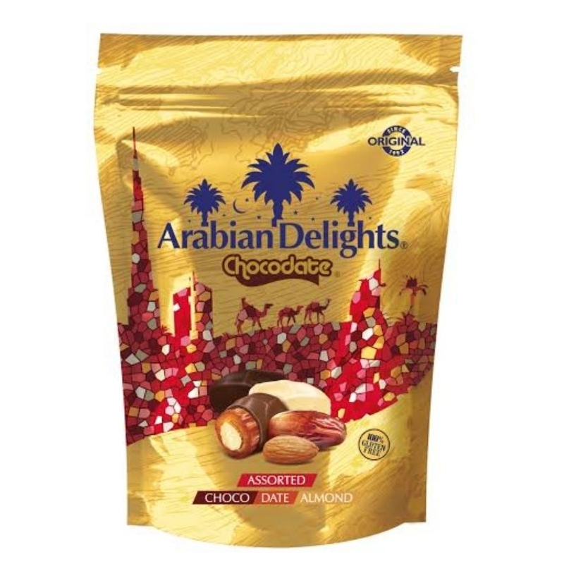 CHOCODATE ASSORTED 90G | Shopee Philippines