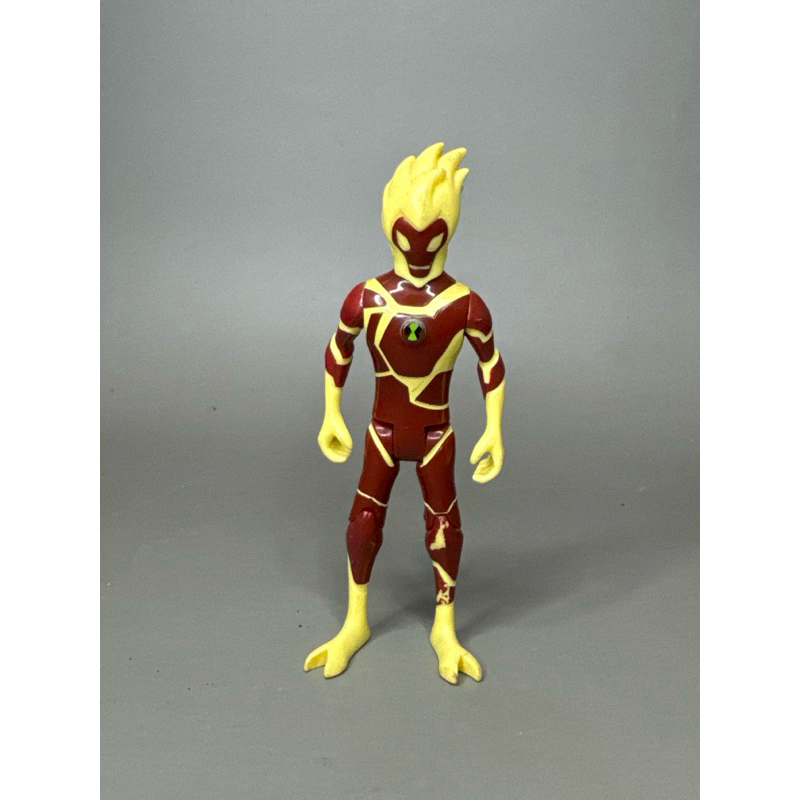 Ben 10 Alan Albright action figure benten bandai ben10 toy ben ten ...