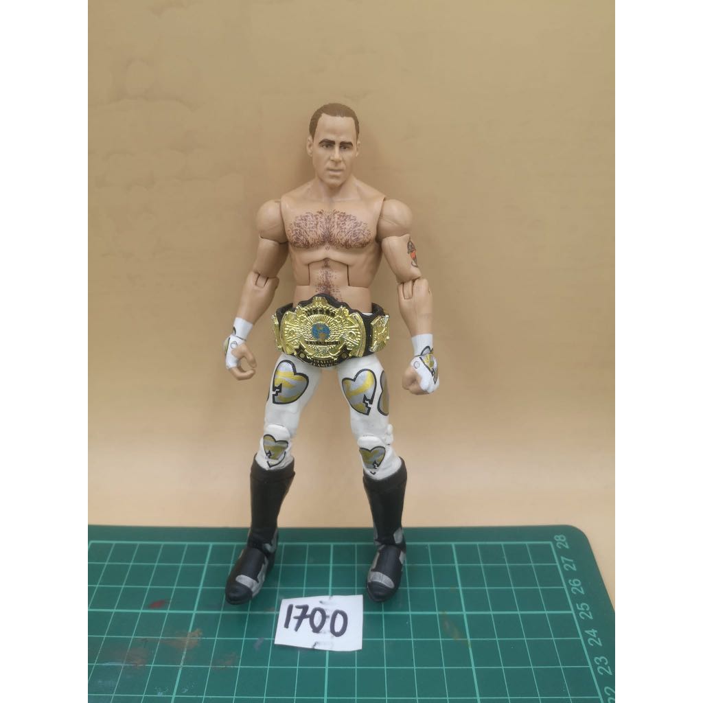 Shawn Michaels - WWE Elite Greatest Hits 2 WWE Toy Wrestling Action Figure by Ma
