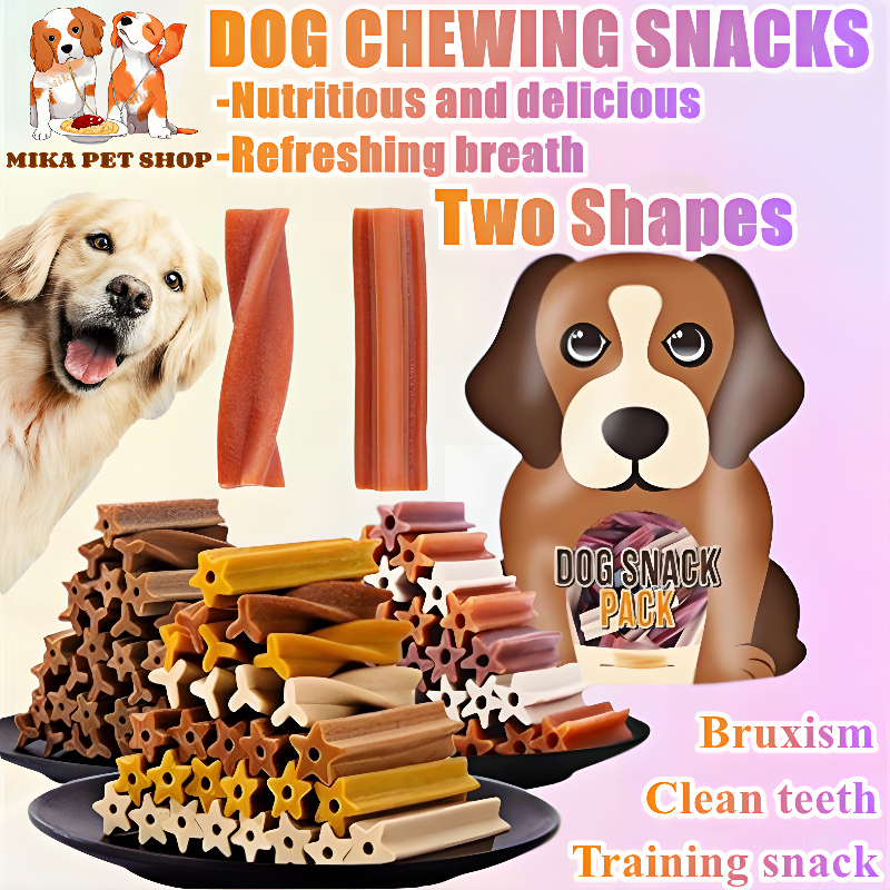 360g Dog Dental Sticks Treats Nutrition Dental Sticks For Puppy Dental Chew  Sticks Dentastix Treats