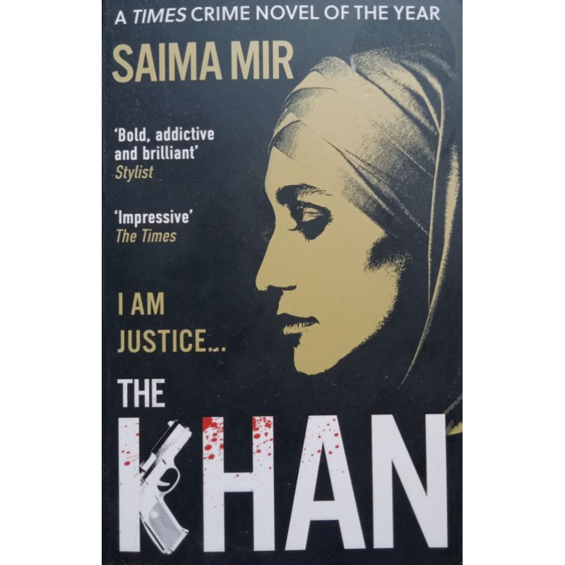 The Khan by Saima Mir 71S | Shopee Philippines