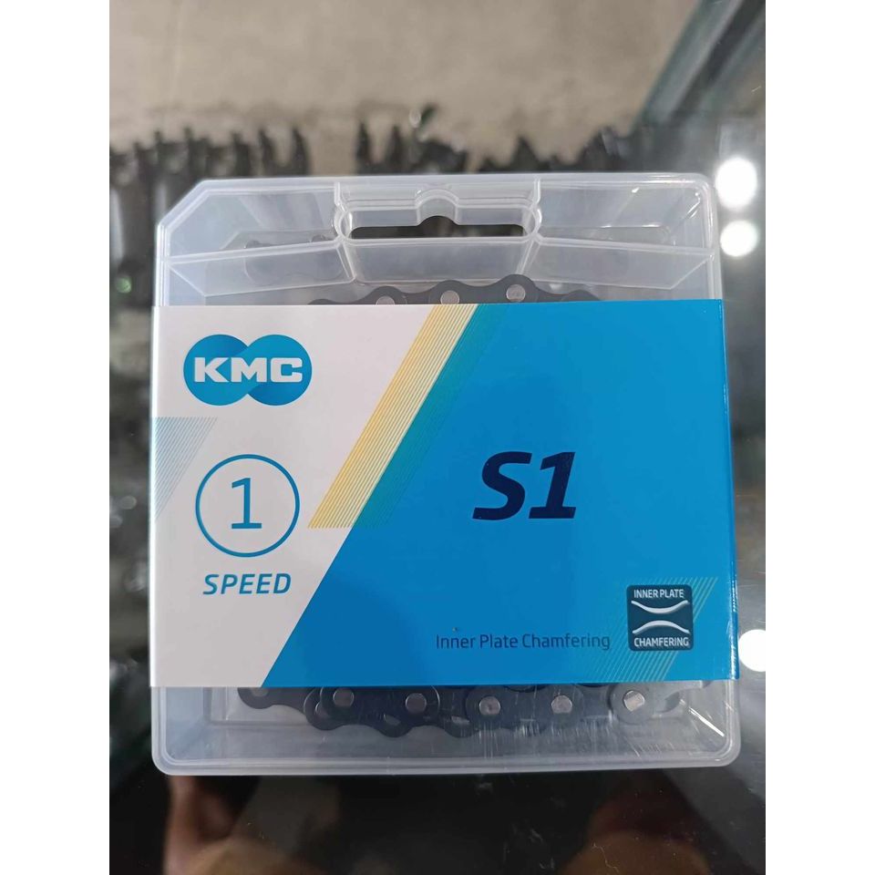 KMC CHAIN All Single Speed Drivetrains | Shopee Philippines