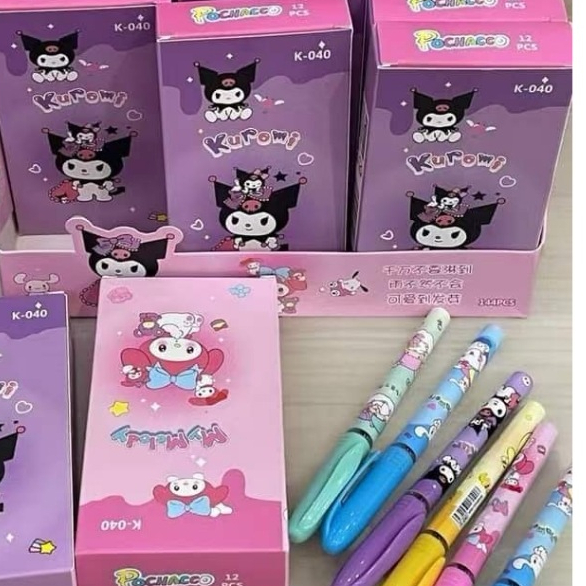 k040 12 Pcs Ballpen to your kids/Loot Bags/Paninda Shopee Philippines