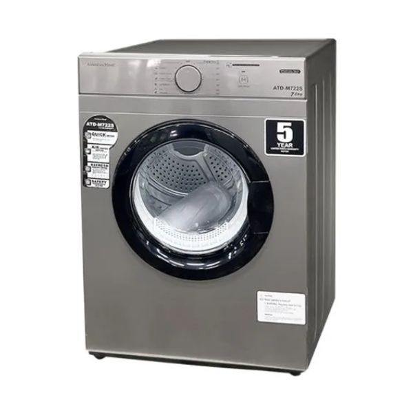 American Home 7kg Front Load Dryer Non Inverter ATD M722S Shopee Philippines