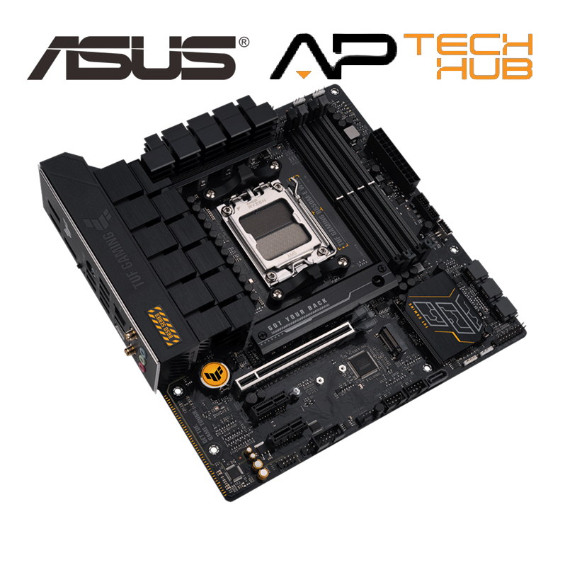 ASUS TUF GAMING B650M-E WIFI | AP TECH HUB | Shopee Philippines