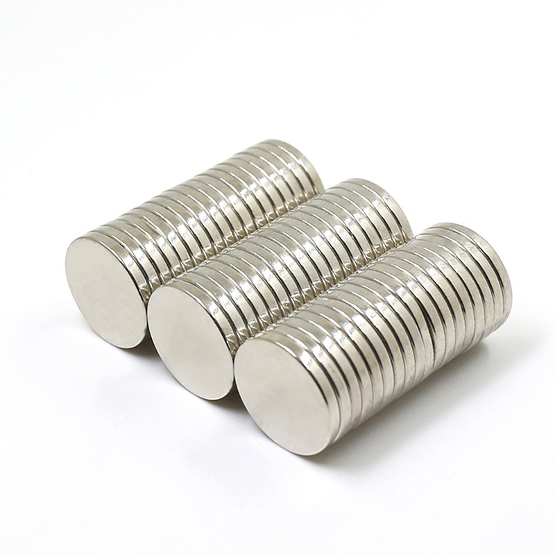 50pcs Super Strong /Neodymium Magnets/Button Magnet Small Round Magne ...