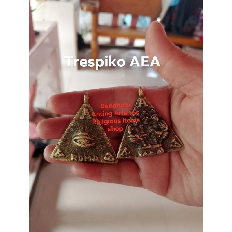 TRESPIKO. AEA (WITH CALIS AT KAMPANA HALO) | Shopee Philippines