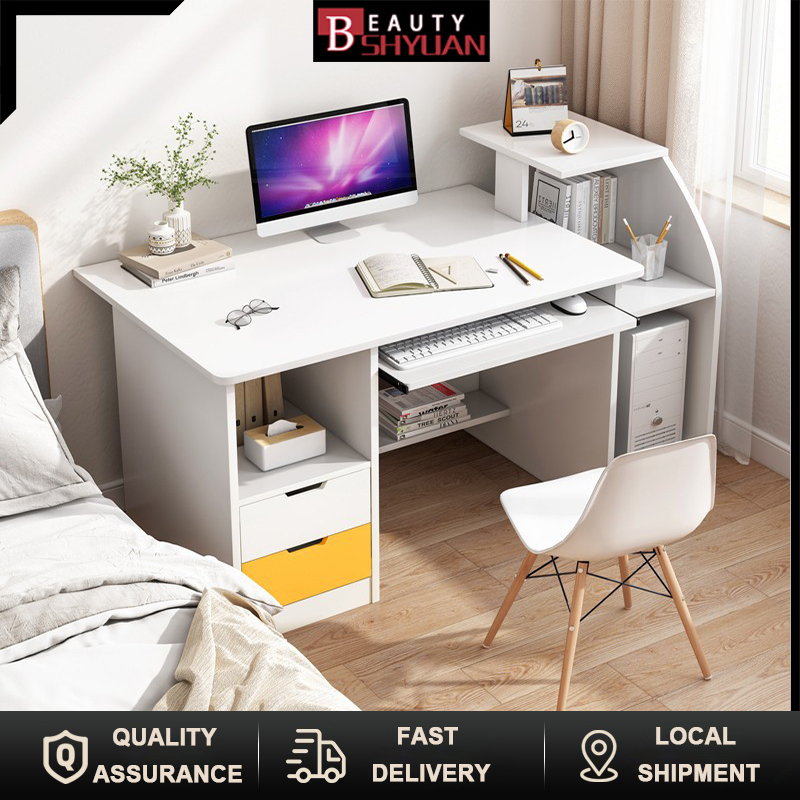 Simple Desk Computer Desk EconomicalHome Study Desk Writing Desk ...