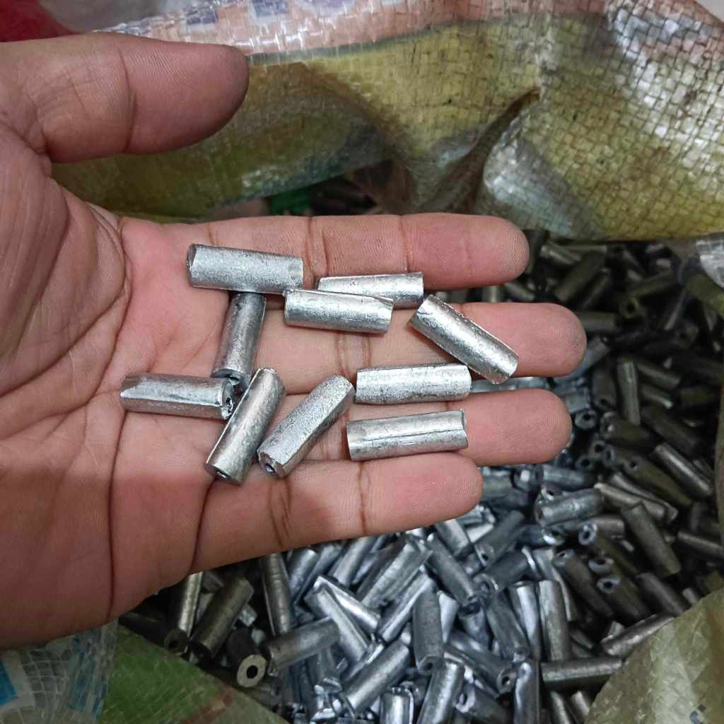 Tingga Lead Singker Sold Per Kilo | Shopee Philippines