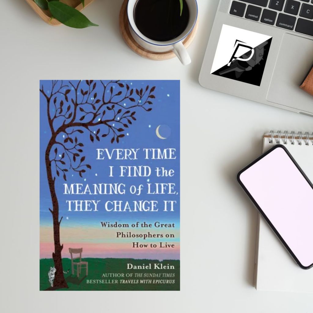 Every Time I Find the Meaning of Life, They Change It Wisdom of the