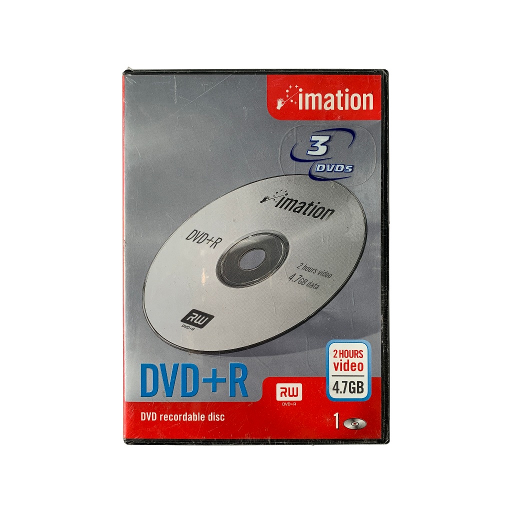 DVD+R (3 DVDs) | Shopee Philippines