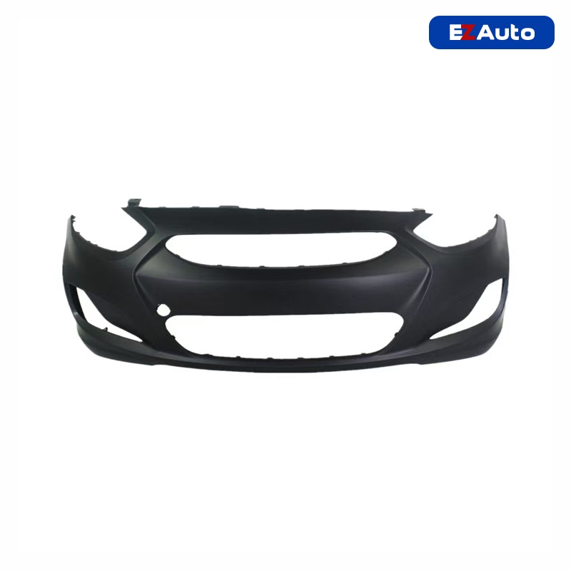 Hyundai Accent Bumper/2015-2018 Model/4th Generation/Front Bumper ...