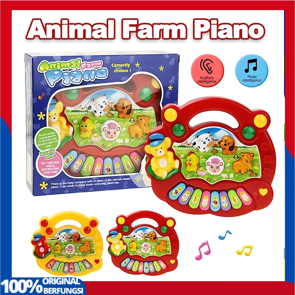 Kids Music Piano Toys Music Educational Toys for Kids Musical ...