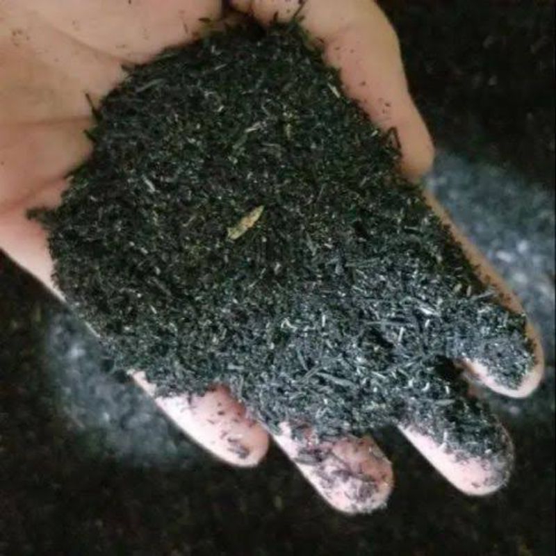CARBONISED RICE HULLS 2 kilos II (Fine & Clean) | Shopee Philippines