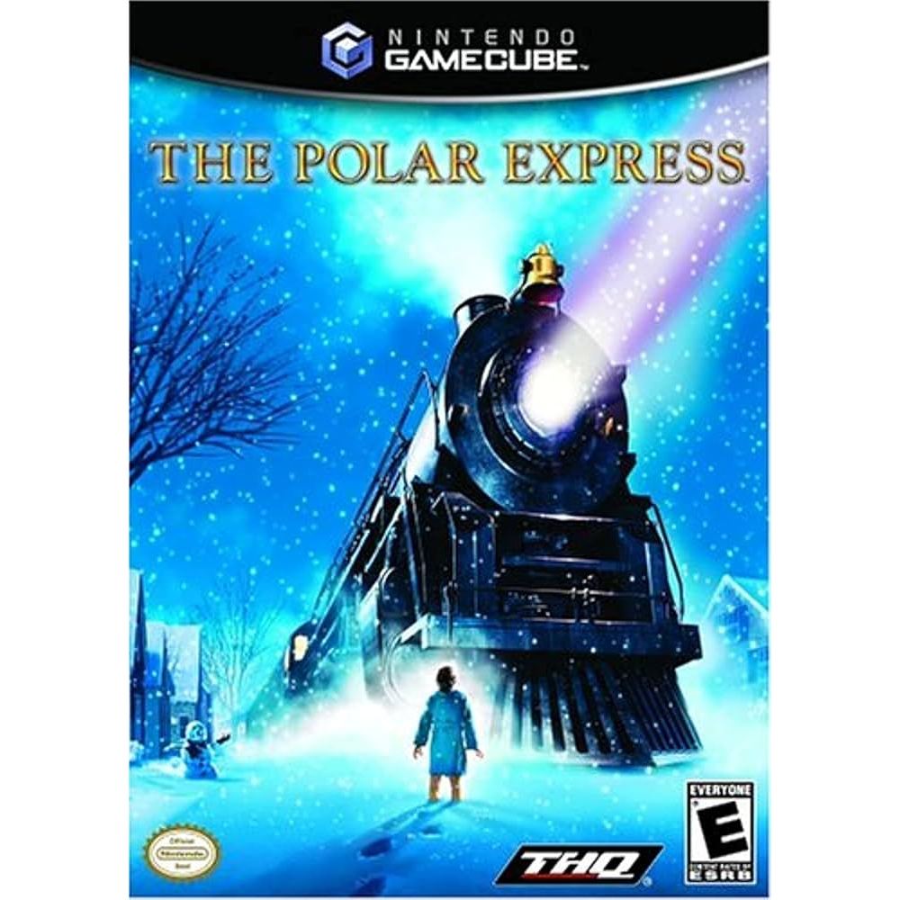 The Polar Express (Emulated for PC) - GameCube | Shopee Philippines